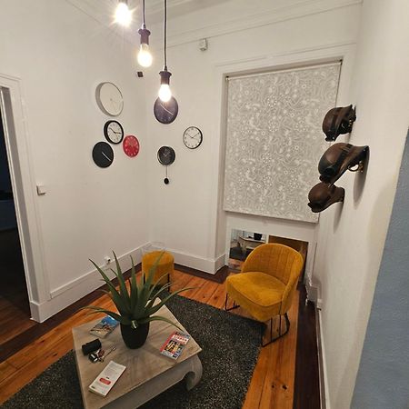 Almirante Guesthouse Lisbon Exterior photo