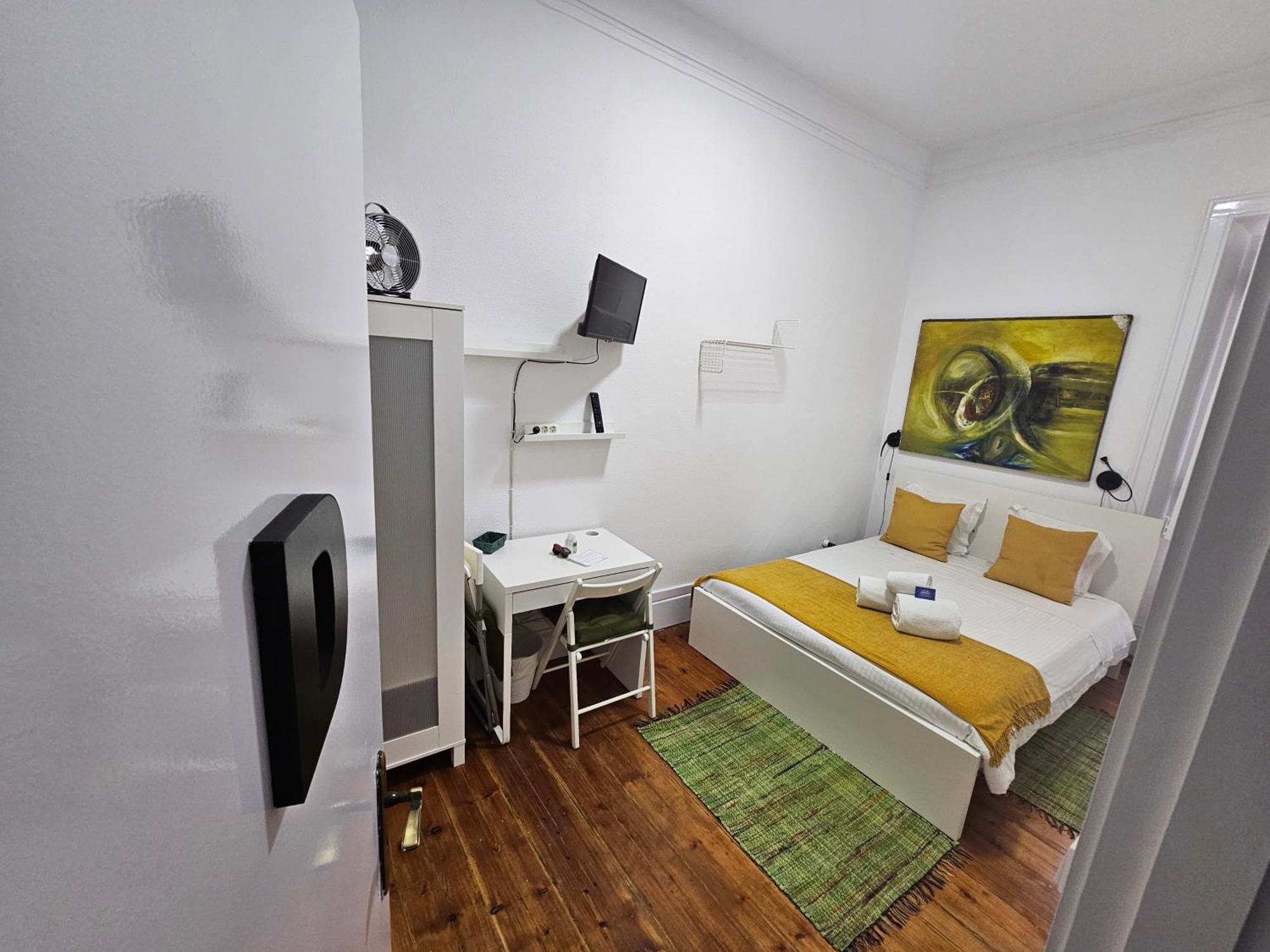 Almirante Guesthouse Lisbon Room photo