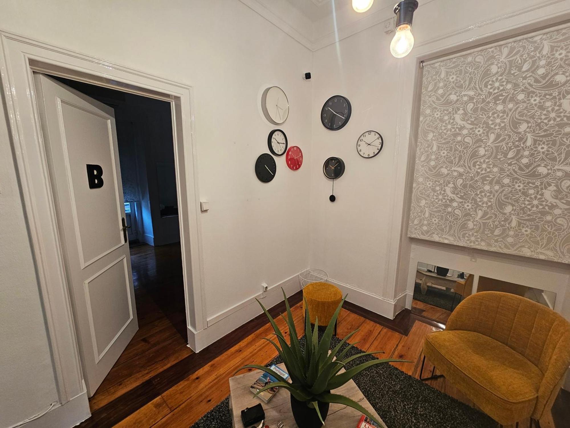 Almirante Guesthouse Lisbon Exterior photo