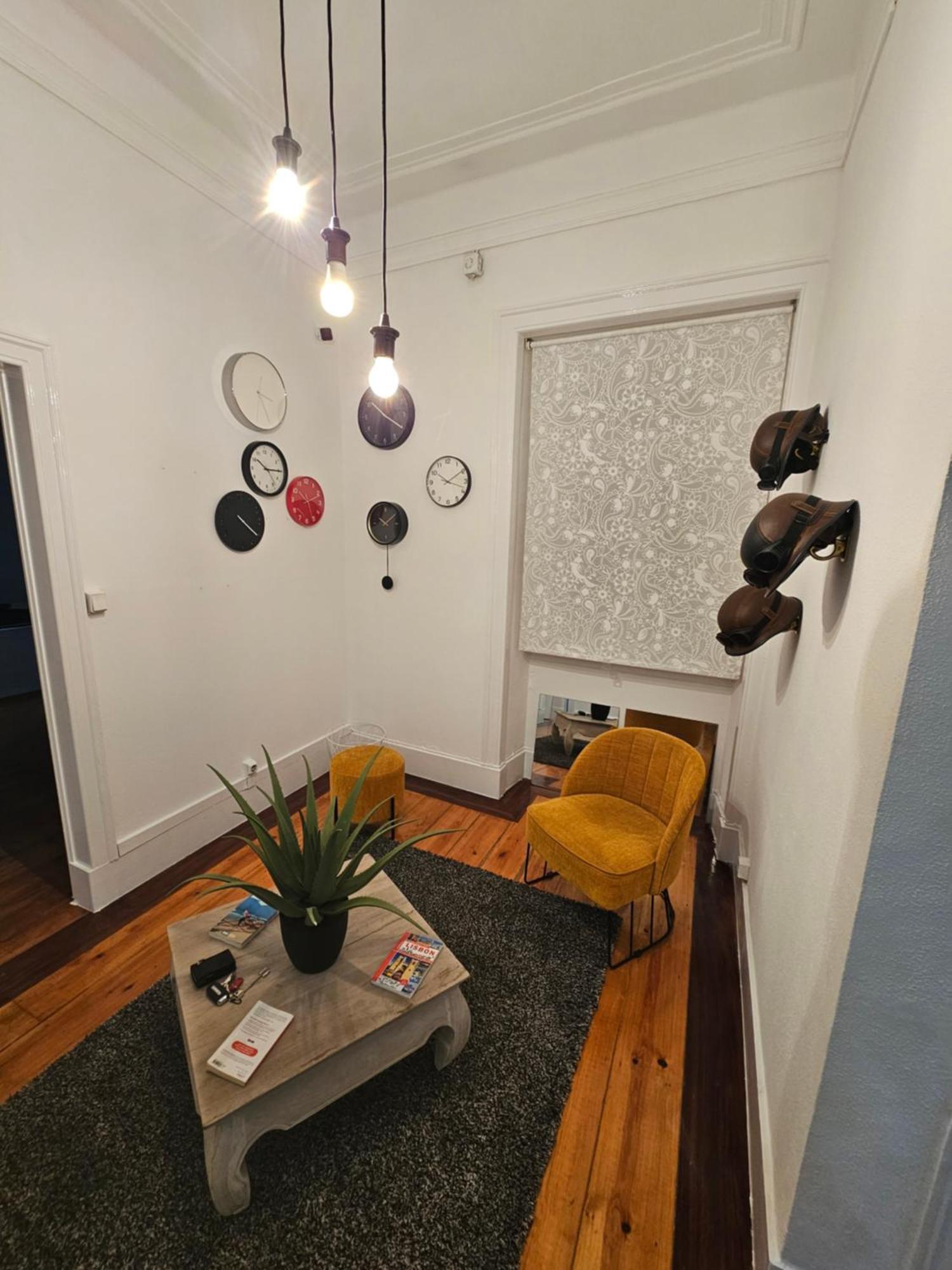 Almirante Guesthouse Lisbon Exterior photo