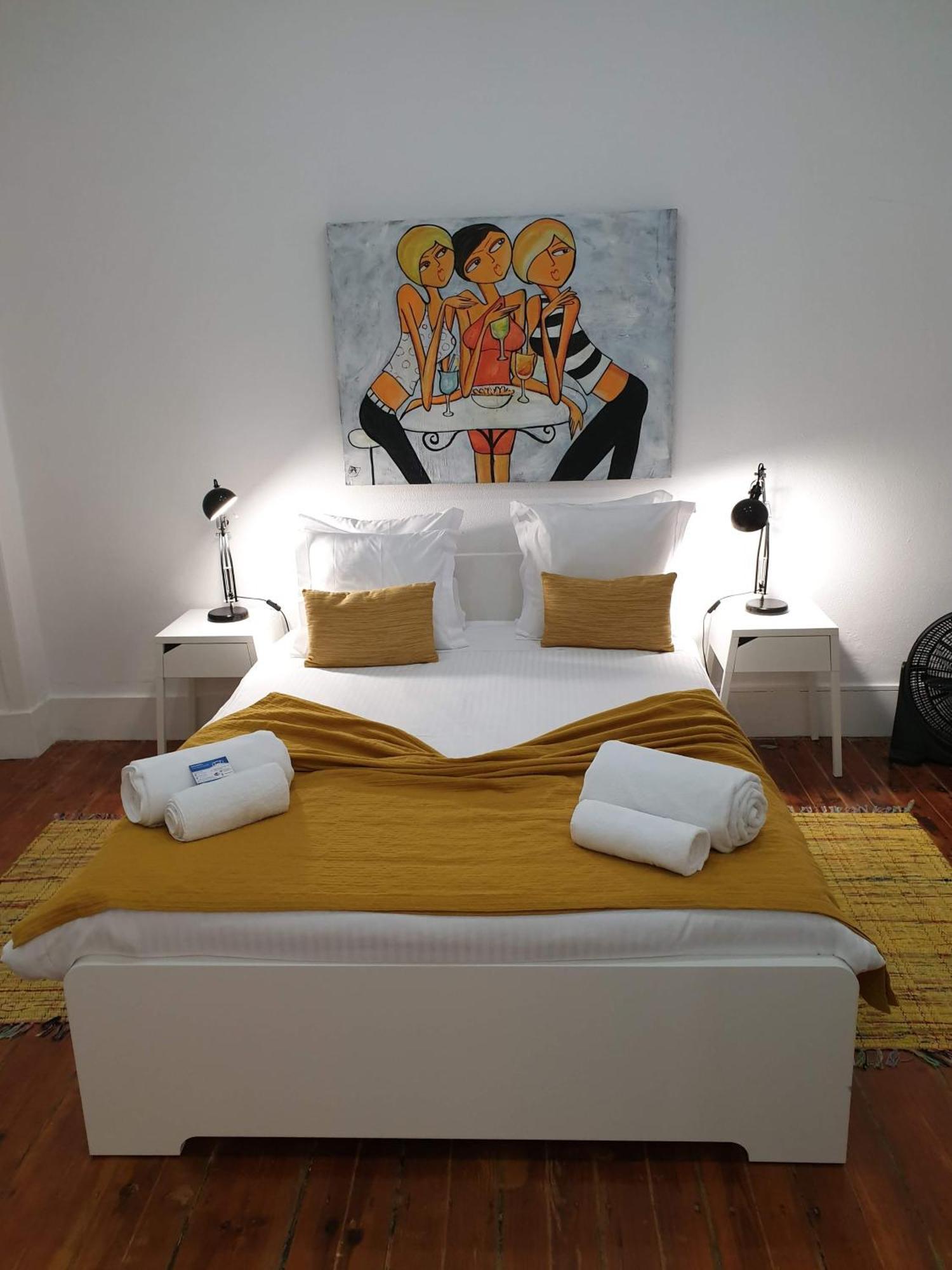 Almirante Guesthouse Lisbon Room photo