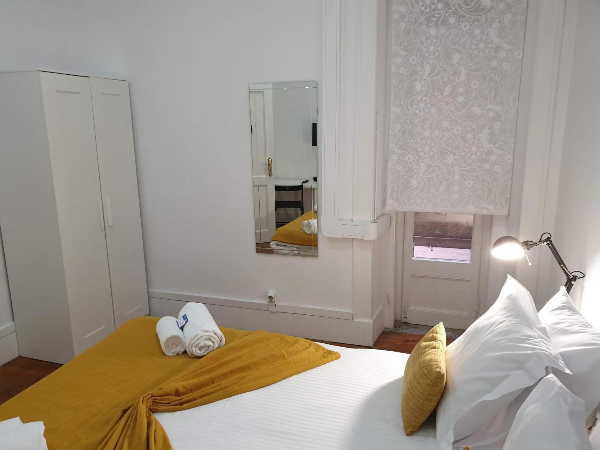 Almirante Guesthouse Lisbon Room photo
