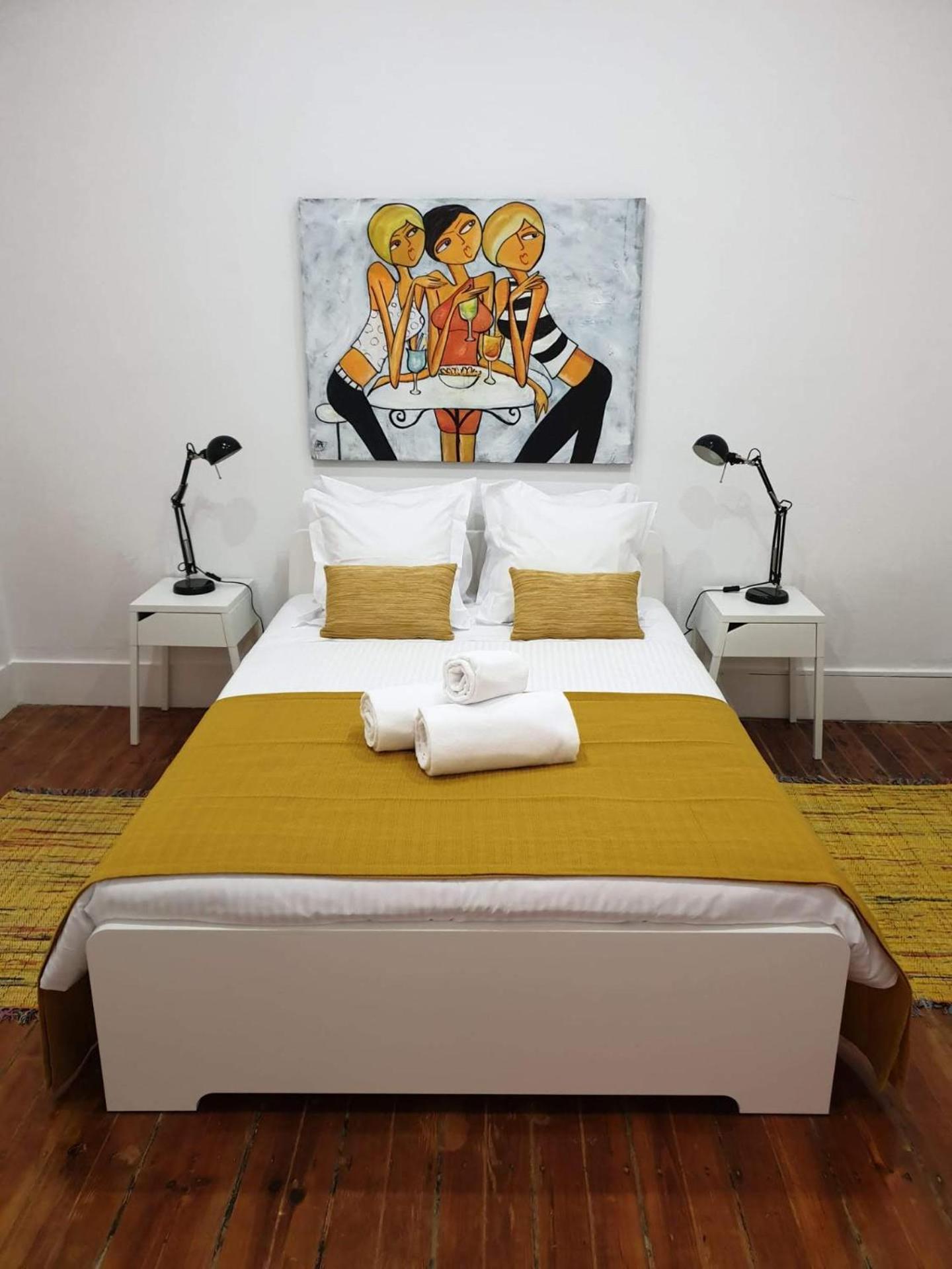 Almirante Guesthouse Lisbon Room photo