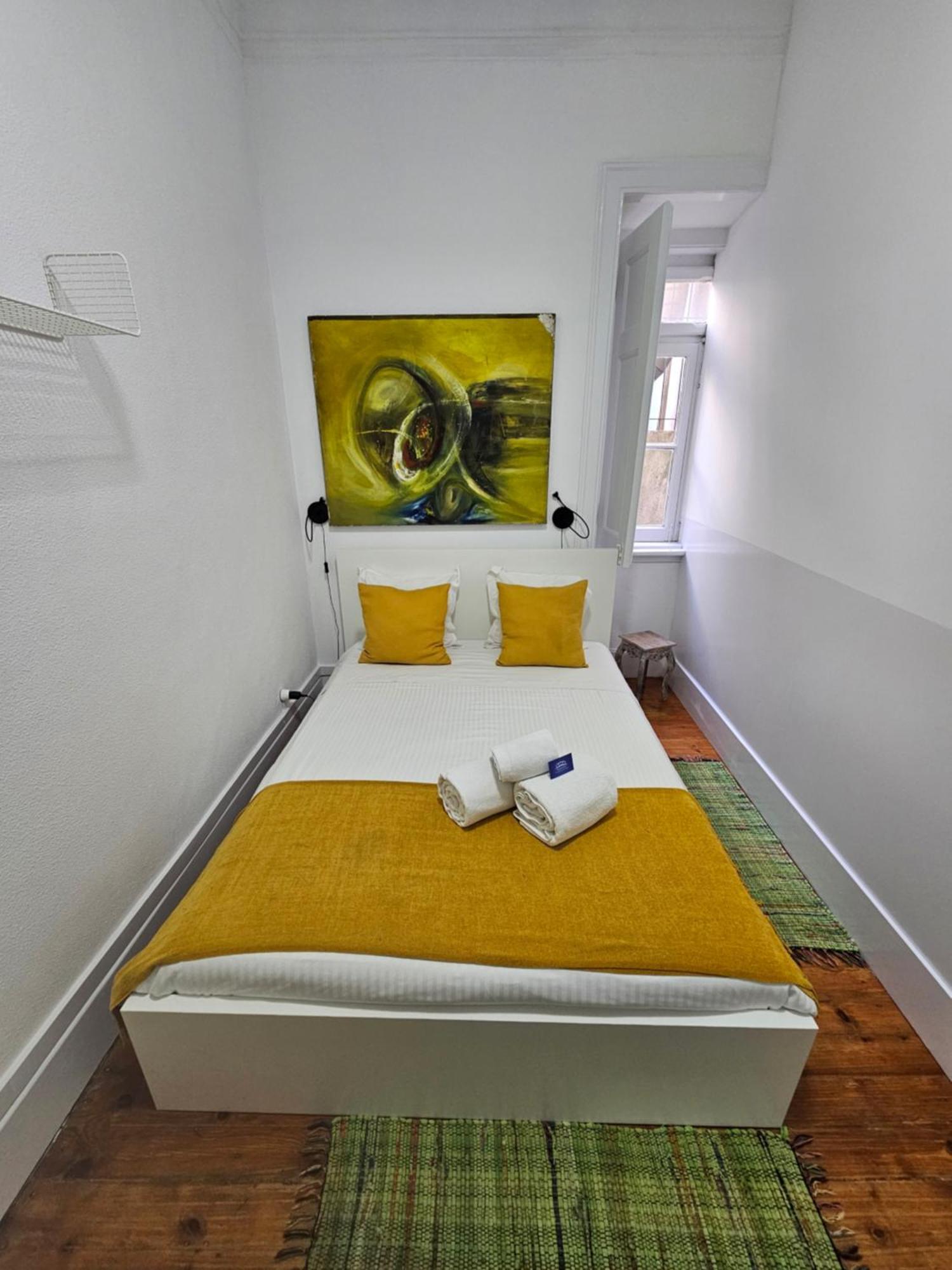 Almirante Guesthouse Lisbon Room photo