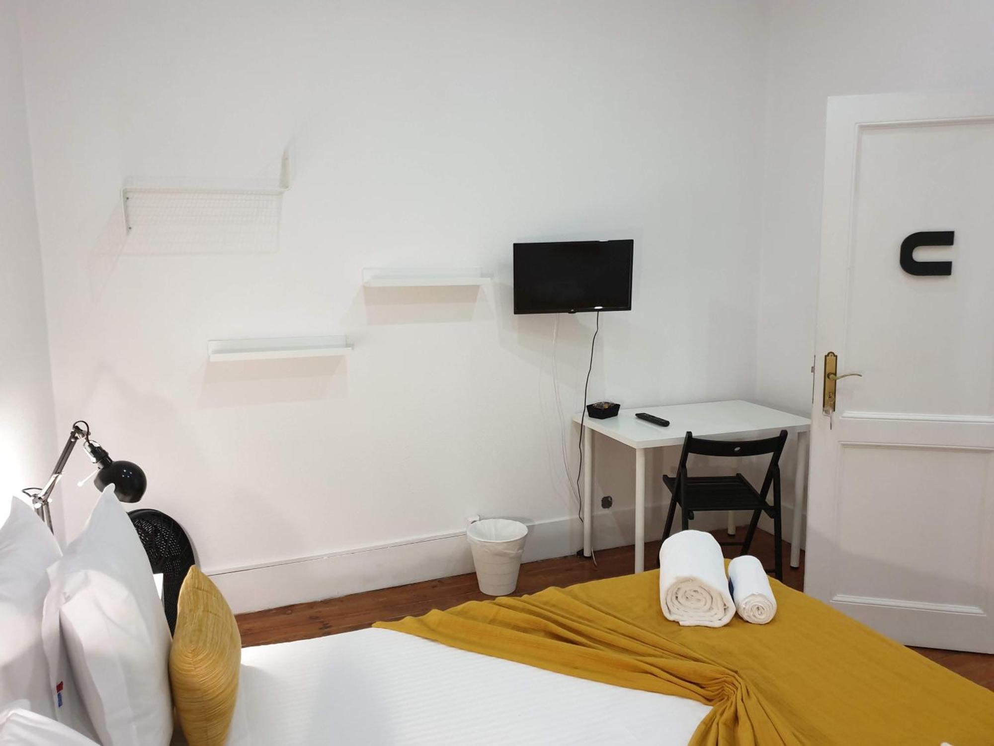 Almirante Guesthouse Lisbon Room photo