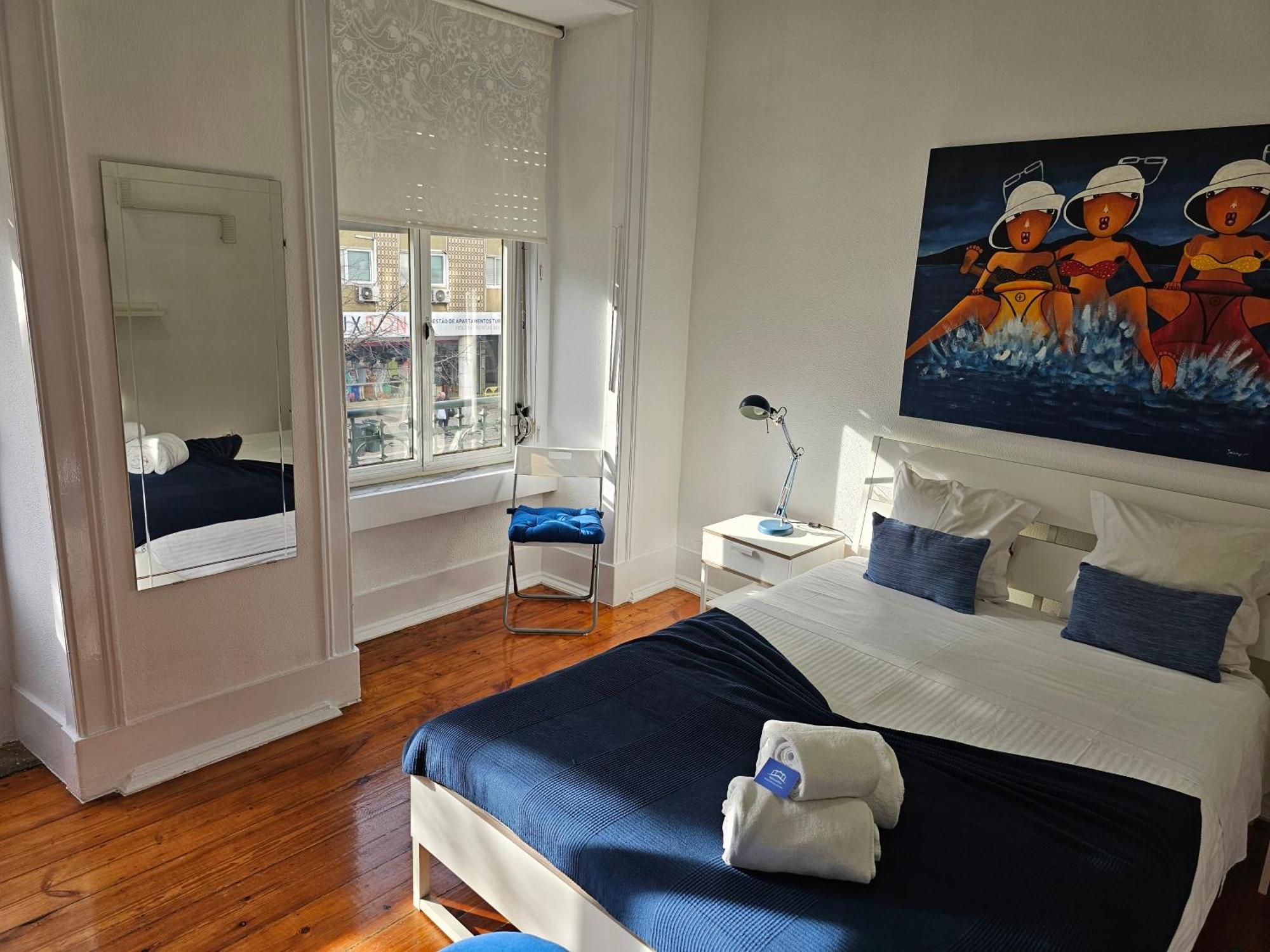 Almirante Guesthouse Lisbon Room photo