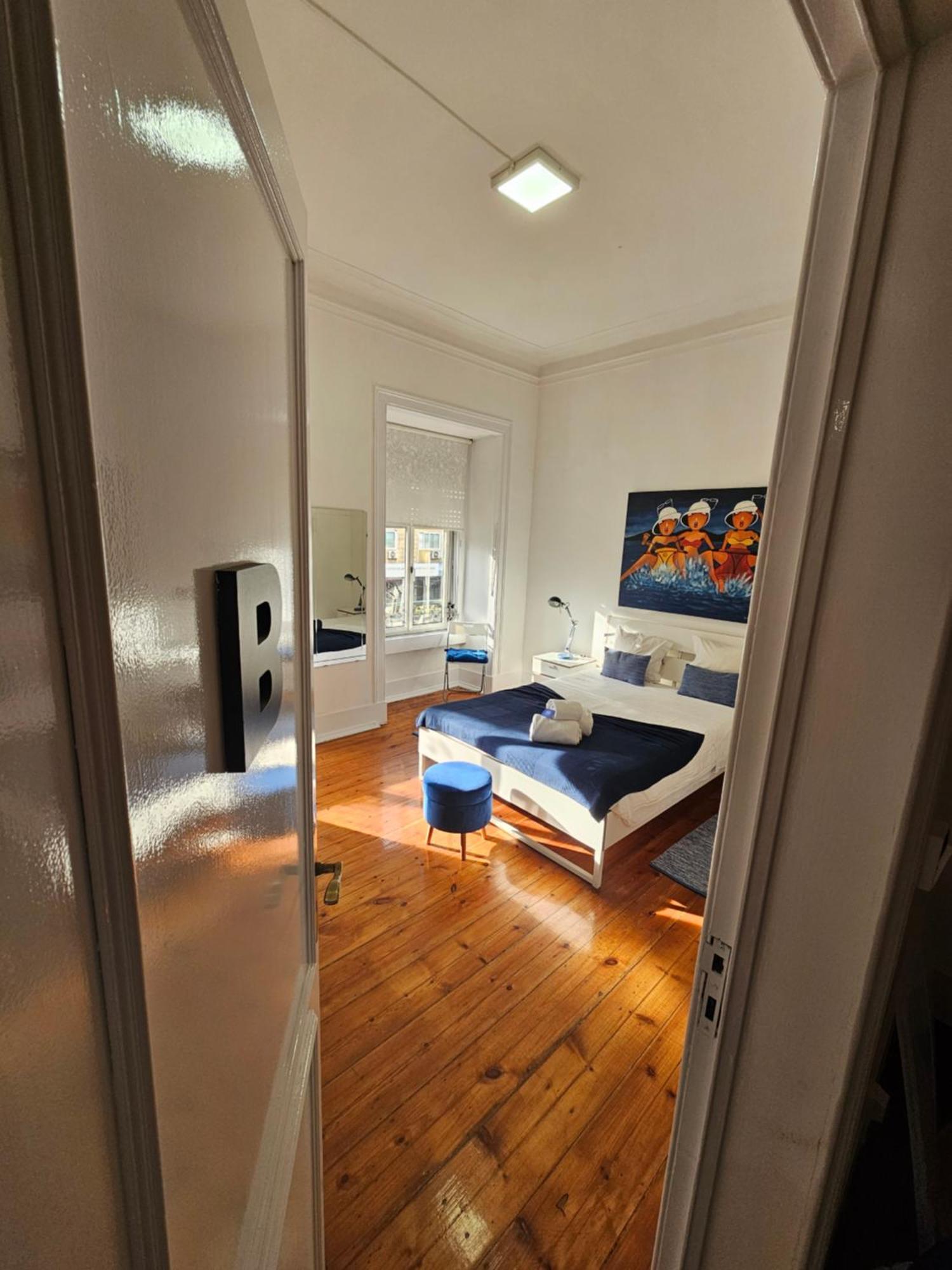 Almirante Guesthouse Lisbon Room photo