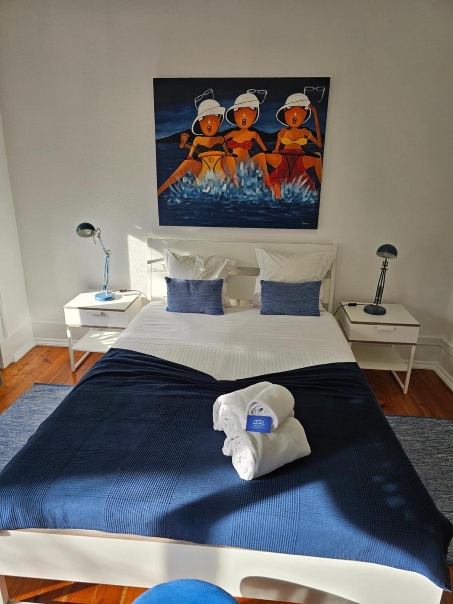 Almirante Guesthouse Lisbon Room photo