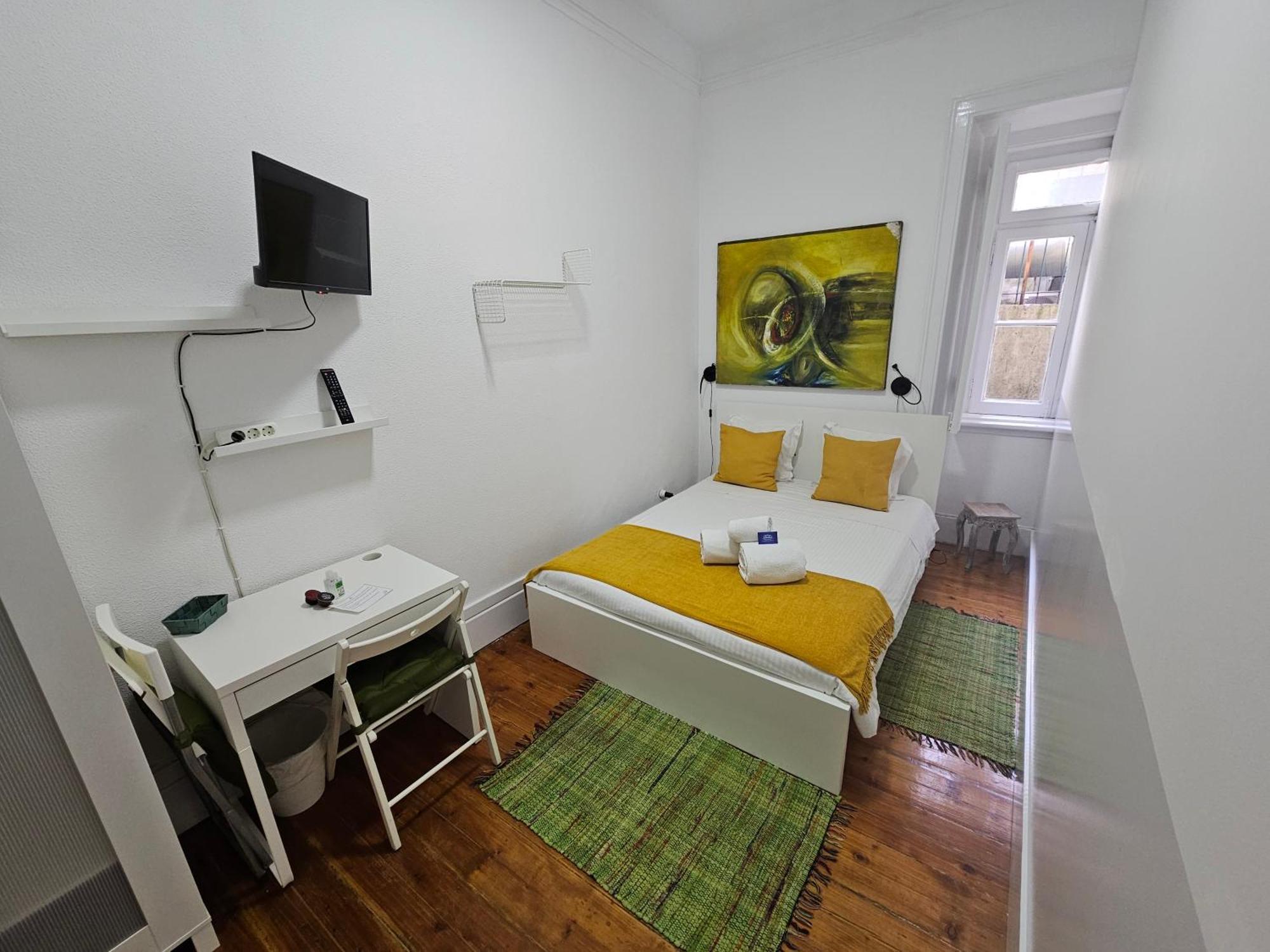 Almirante Guesthouse Lisbon Room photo