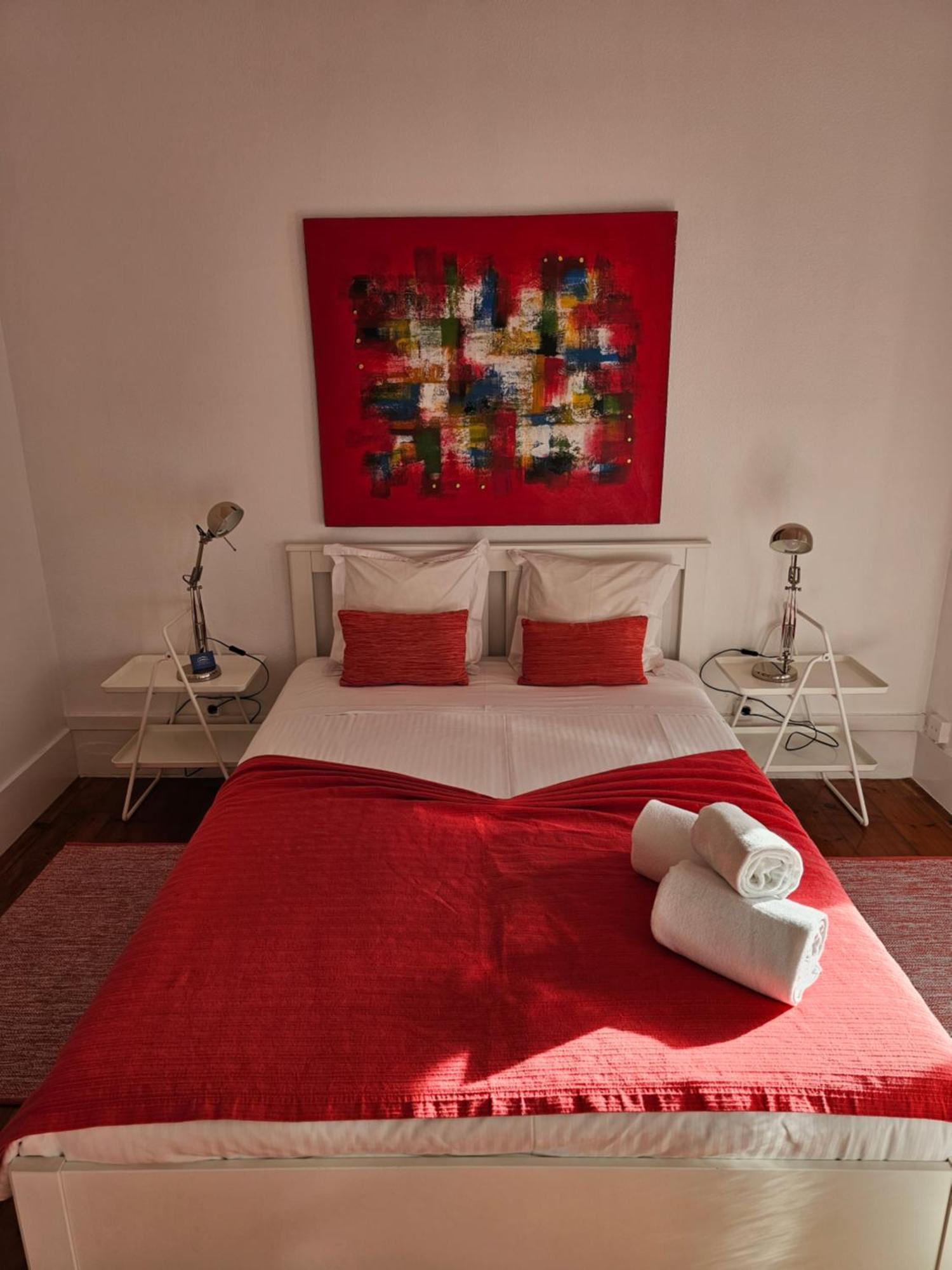 Almirante Guesthouse Lisbon Room photo