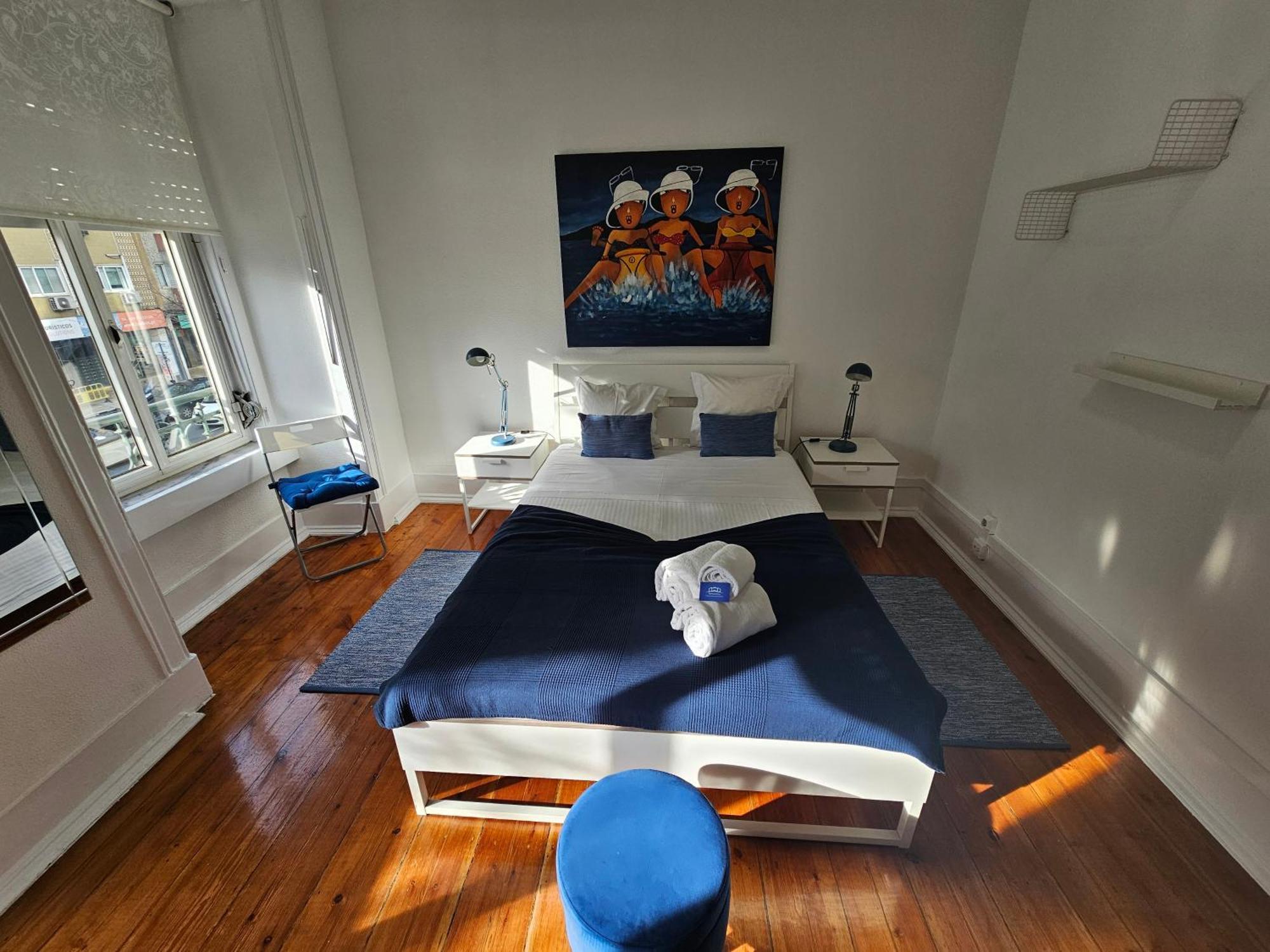 Almirante Guesthouse Lisbon Room photo