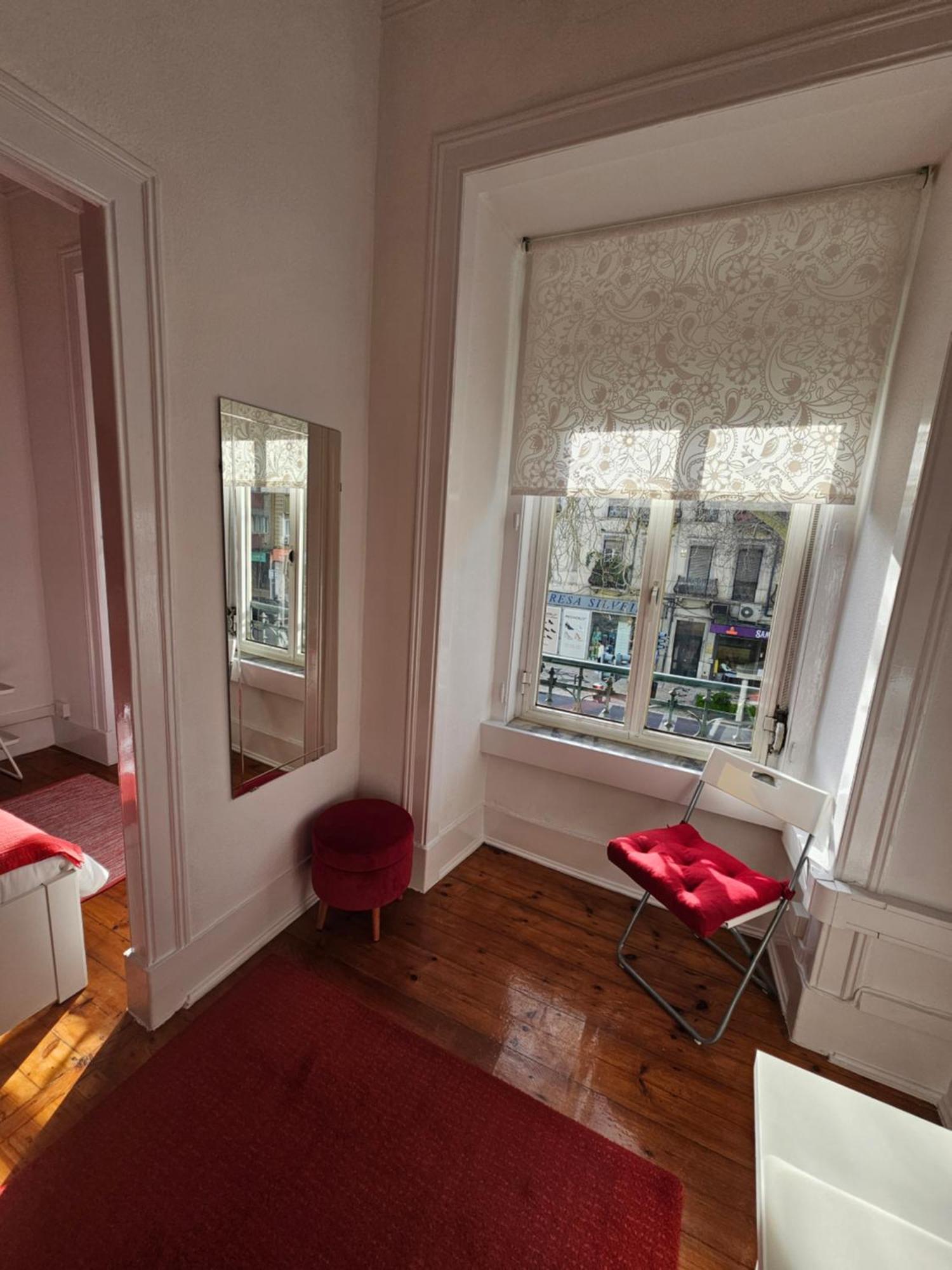 Almirante Guesthouse Lisbon Room photo