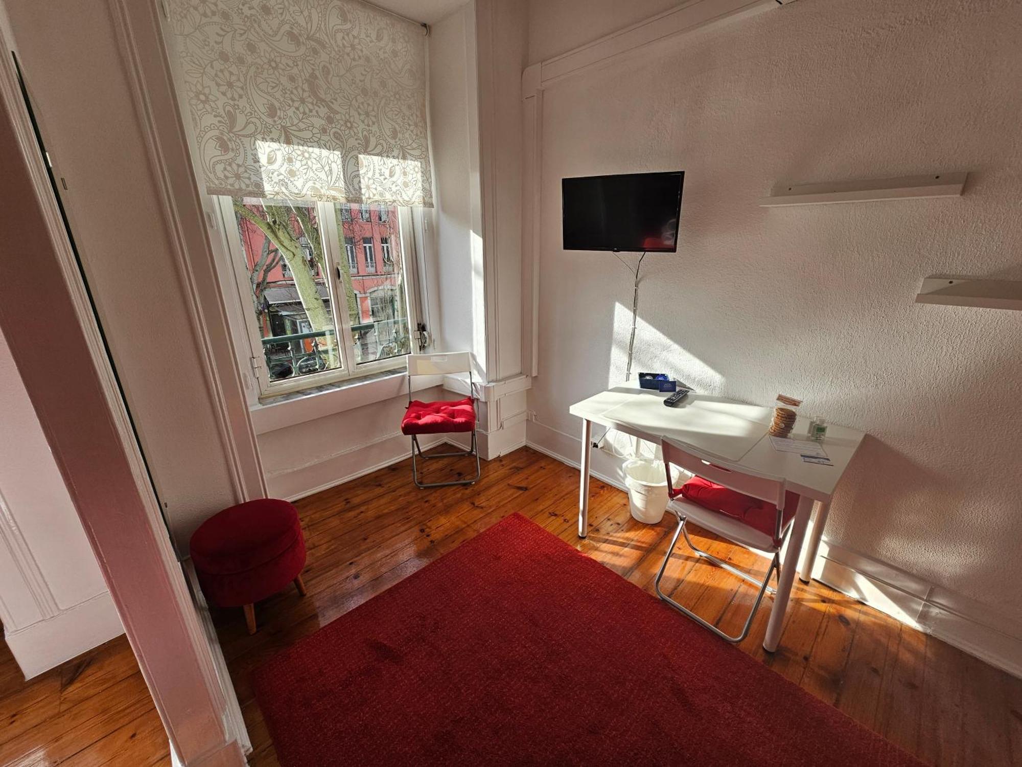 Almirante Guesthouse Lisbon Room photo